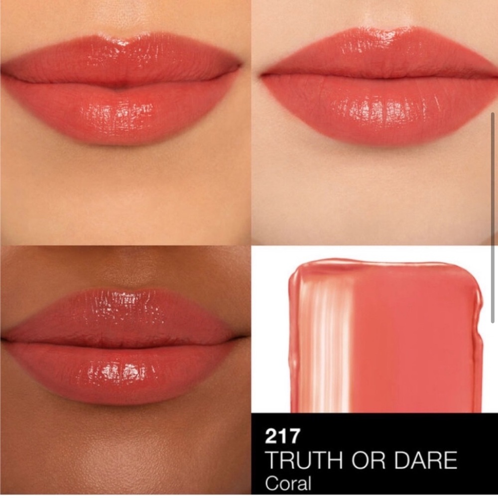 NEW! Nars afterglow sensual shine in Truth Or Dare